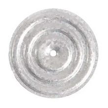 Ring verzinkt 70mm (plat dak) drukverdeelplaat
