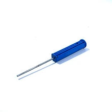 Inslaghulpstuk UNI-flexplug (blauw) tbv 140en160mm