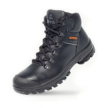 Werkschoen S3 Emma Lukas XD 46 hoog 341568 (breed model) stalen kruipneus+zool