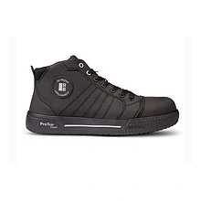 Werkschoen Redbrick sneakerS3 Beater hoog zwart 45