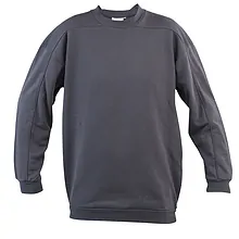 *Obera sweater kat/pol antraciet 3195 014-XL