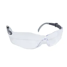 Bezoekersbril polycarbonaat CLEAR sw2003