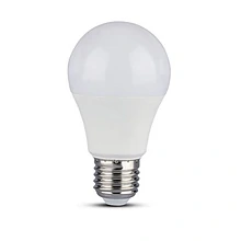 Led kogellamp wit E27 8W-60W
