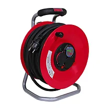 Kabelhaspel 40m 3x2.5mm2 K2-H07RN-F3G2.5