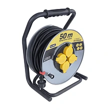 Kabelhaspel 50m 3x1.5mm2 K2-H07RN-F3G1.5