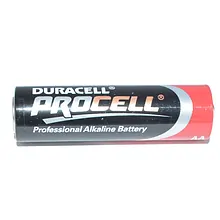 Batterij procell LR06 AA