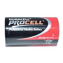 Batterij procell LR14 C (p.st)