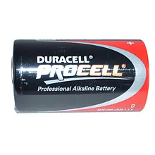 Batterij procell LR20 D (p.st)