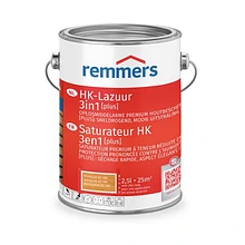 Remmers HK Lazuur plus Douglas 2.5 liter waterbasis
