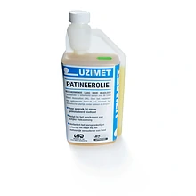 Patineerolie 1 liter (t.b.v. bladlood) ADR3