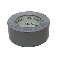 Duct tape 50mmx50m1 grijs
