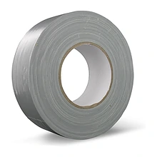 Duct tape 50mmx50m1 grijs