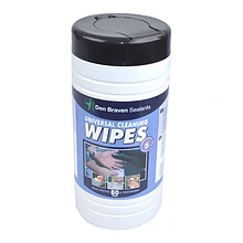 Universal Cleaning Wipes schoonmaakdoekjes voor verf, lijm etc. (geen HPL)
