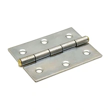 Scharnier smal 51x39mm RECHT