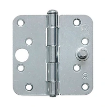 VW scharnier 89x89mm ROND 1114-25-23/V4E