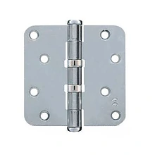 Kogelscharnier 89x89mm ROND 1533-25-23/E