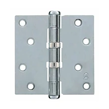 Kogelscharnier 89x89mm RECHT 1531-25-23/E