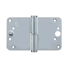 VW kogelpaumelle 89x152mm ROND DIN links