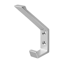 Hoed- en jashaak enkel19x105mm naturel 0138-01