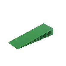 Stelwig 150x45x25mm groen (zak 25stuks)