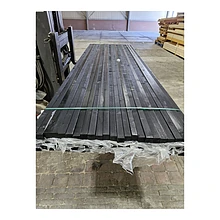 Pak 302 B-keus vuren fijnbezaagd 40x40mm zwart volume: 216m1 = 0,345m3
