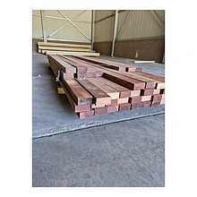 Pak 323 B-keus hardhout AV 50x100mm ruw volume: 121m1 = 0,605m3