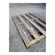 Pak 366 B-keus dakpanprofiel lichtdoorlatende polycarbonaat platen volume: 2,4m1