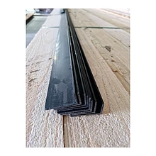 Pak 383 B-keus hoekprofielen kunststof zwart 20x20mm volume: 49m1 = 0,02m3