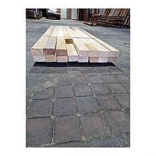 Pak 398 B-keus vuren geschaafd 70x120mm volume: 49,2m1 = 0,413m3