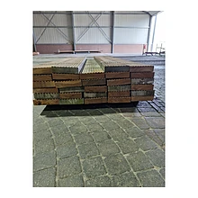 Pak 424 B-keus hardhout AV 45x190mm dekdeel volume: 58m1 = 0,496m3