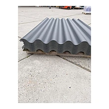 Pak 431 B-keus golfplaten donkergrijs Eternit 183x110cm volume: 28,18m1
