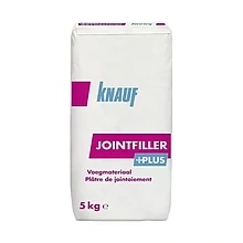 Voegenvuller Joint Filler Plus Knauf 5kg (gebruiken icm wapeningsband)
