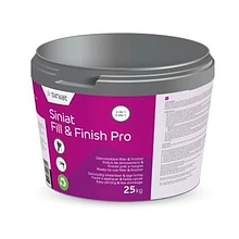 Voegenvuller +finisher pro kant en klaar 25kg