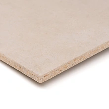 Cementplaat basis met houtvezel 260x125cm 18mm (advies:onbehandeld toepassen)