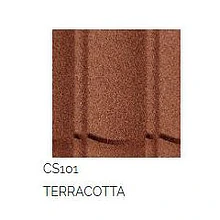 Tile dakpanelement granulaat werkend 126x36.7cm diverse kleuren